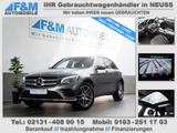 Mercedes-Benz GLC 250 d 4MATIC AMG Line Leder Pano AHK R-Kam - Mercedes-Benz GLC 250 in Düsseldorf