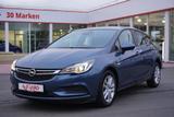 Opel Astra K 1.4 Turbo Edition Navi Tempomat PDC - gebrauchte Opel Astra aus dem Jahr 2017