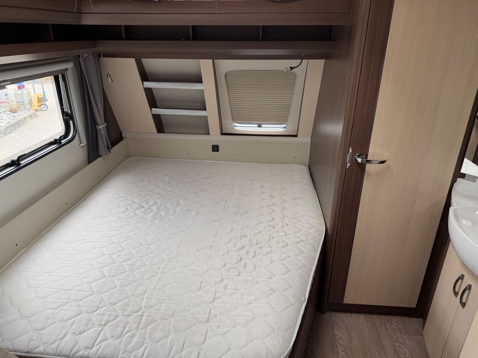 Fahrzeugabbildung Hobby Prestige 650 UMFe Backofen, sehr gepflegt