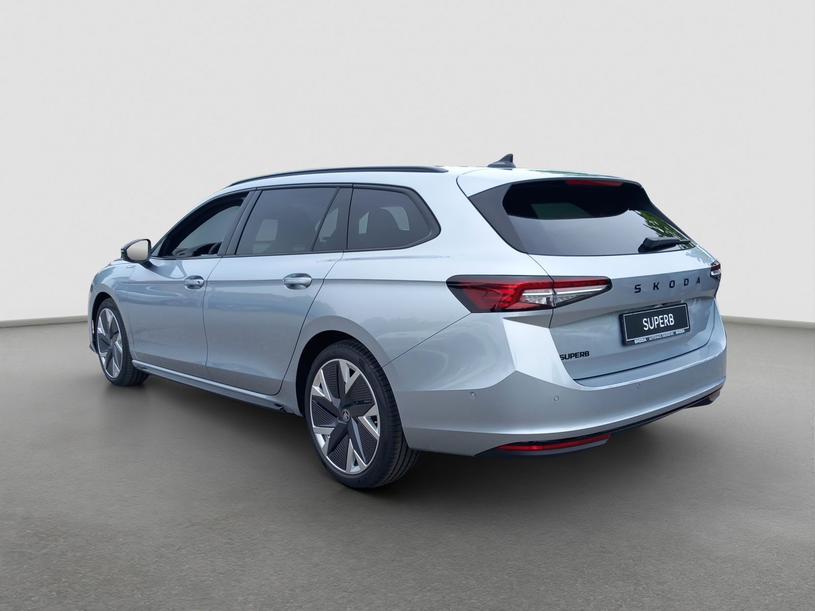 Skoda Superb - Bild 8