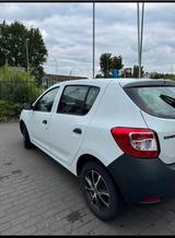 Dacia Sandero  Unfallfrei  Top Zustand ... - Dacia Sandero in Mönchengladbach