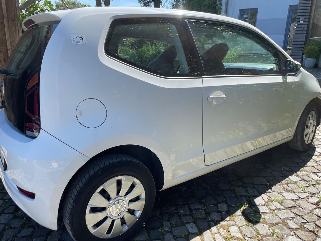 Image of Volkswagen up!