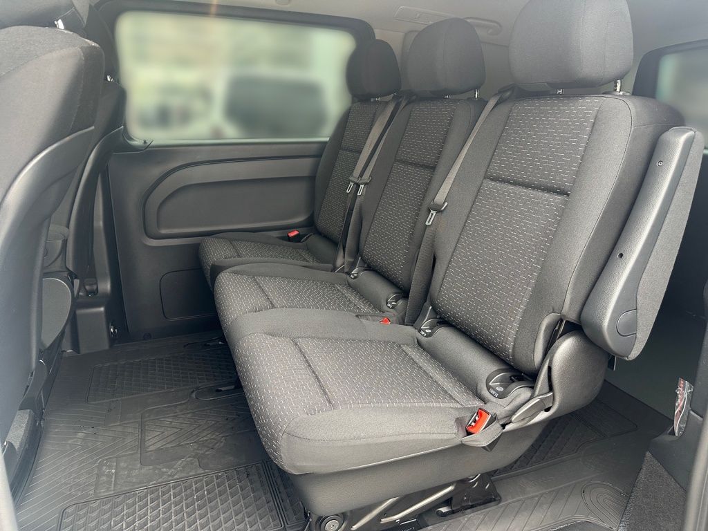 Fahrzeugabbildung Mercedes-Benz Vito 116 CDI Mixto Lang LED WINTER STHZG