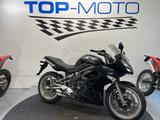 Kawasaki ER 6F ABS Tüv bis 08.2026 48PS Drossel möglich - SPORTTOURER VON 501 BIS 750 CCM