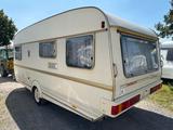 Tabbert 490 SG Comtesse ZWEI SITZGRUPPEN VORZELT MOVER - Wohnwagen Sitzgruppe