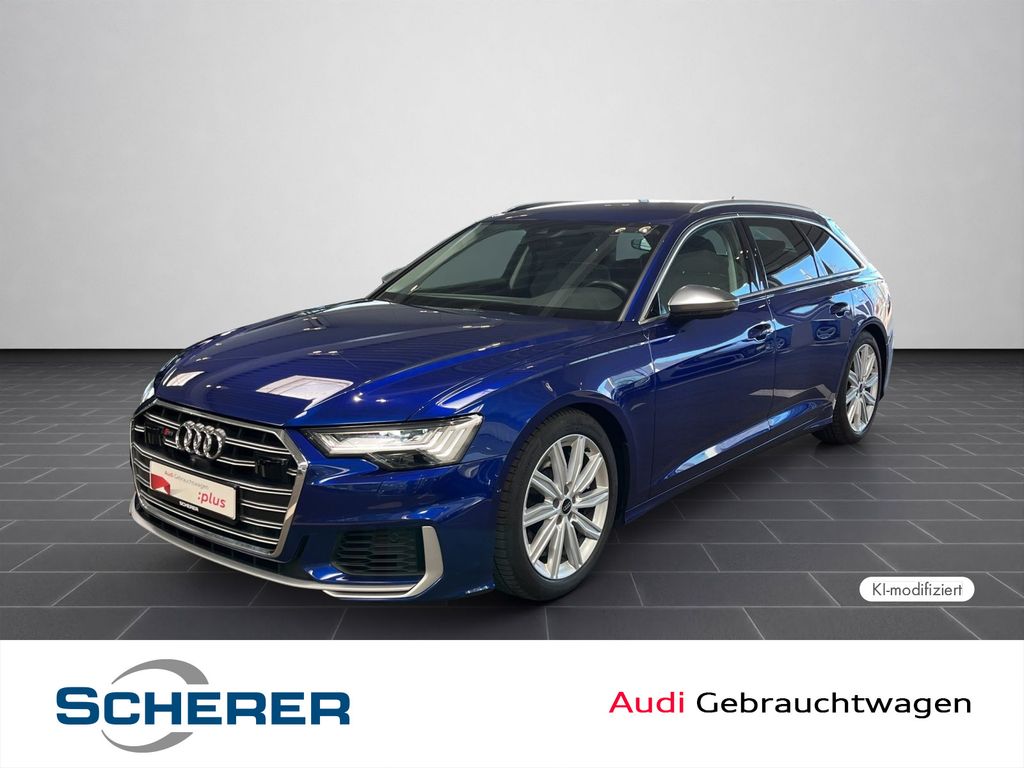 Audi S6 Avant 3.0 TDI quattro