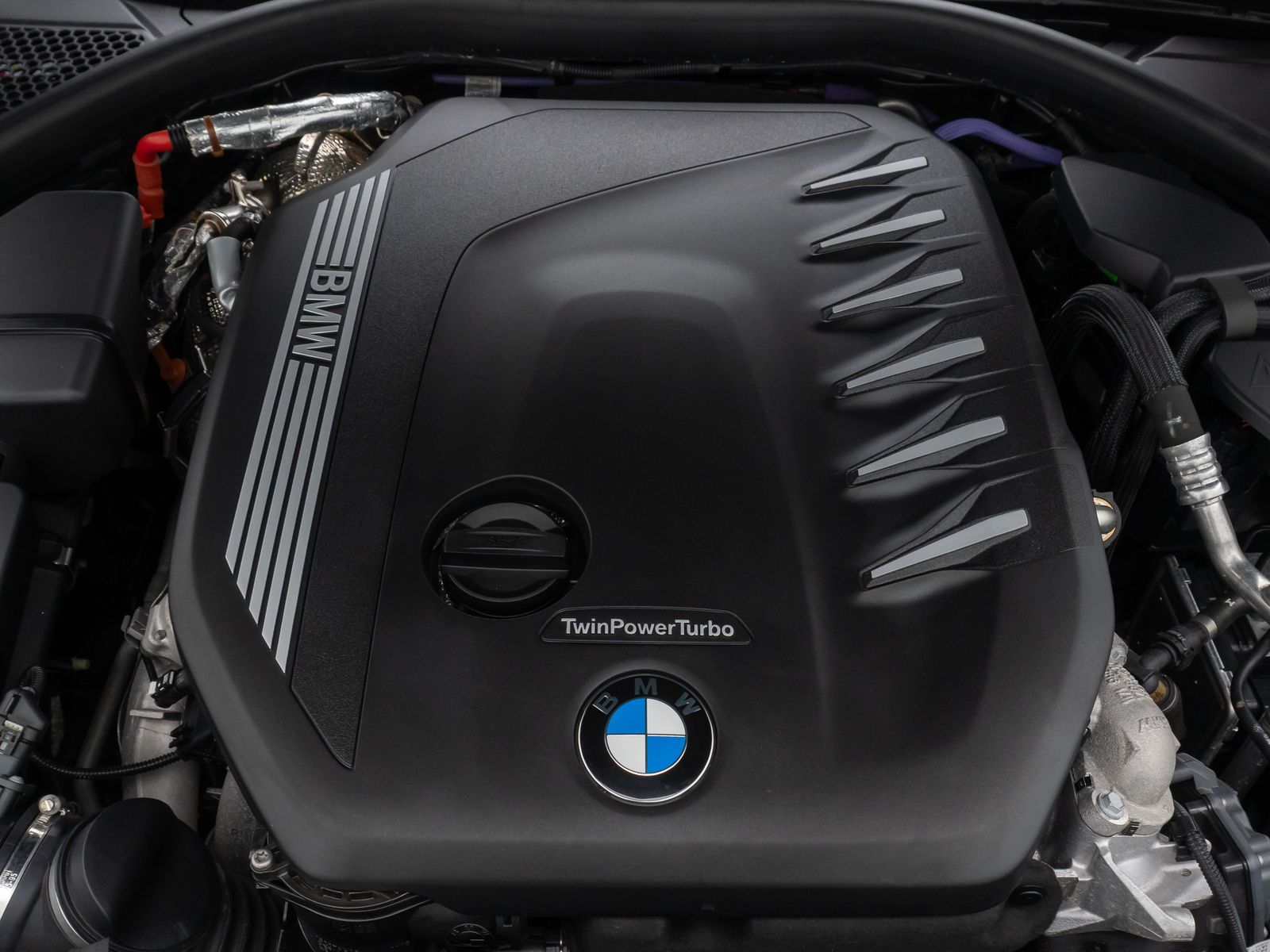 Fahrzeugabbildung BMW 330d M Sport DAB LED DrivAssis Individual 19Zoll