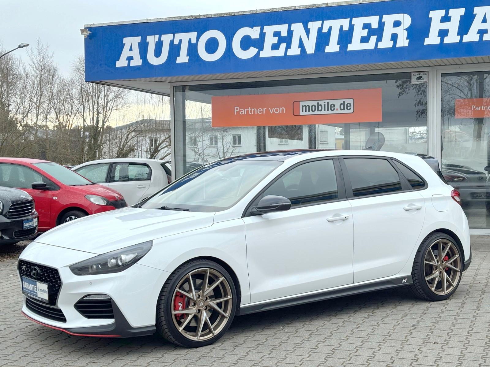 Hyundai i30 N Performance*Pano*e.Sitze*LED*CAM*WinterP.*