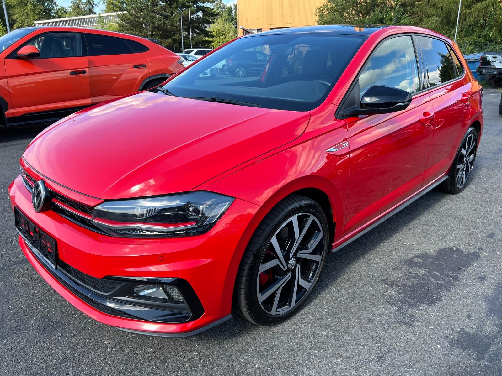 Volkswagen Polo VI GTI Digital Beats