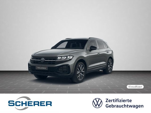 Image of Volkswagen Touareg