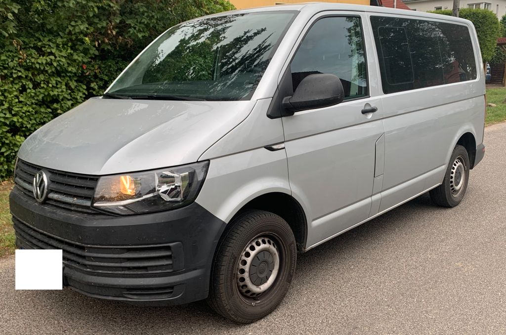 Image of Volkswagen T6 Kombi