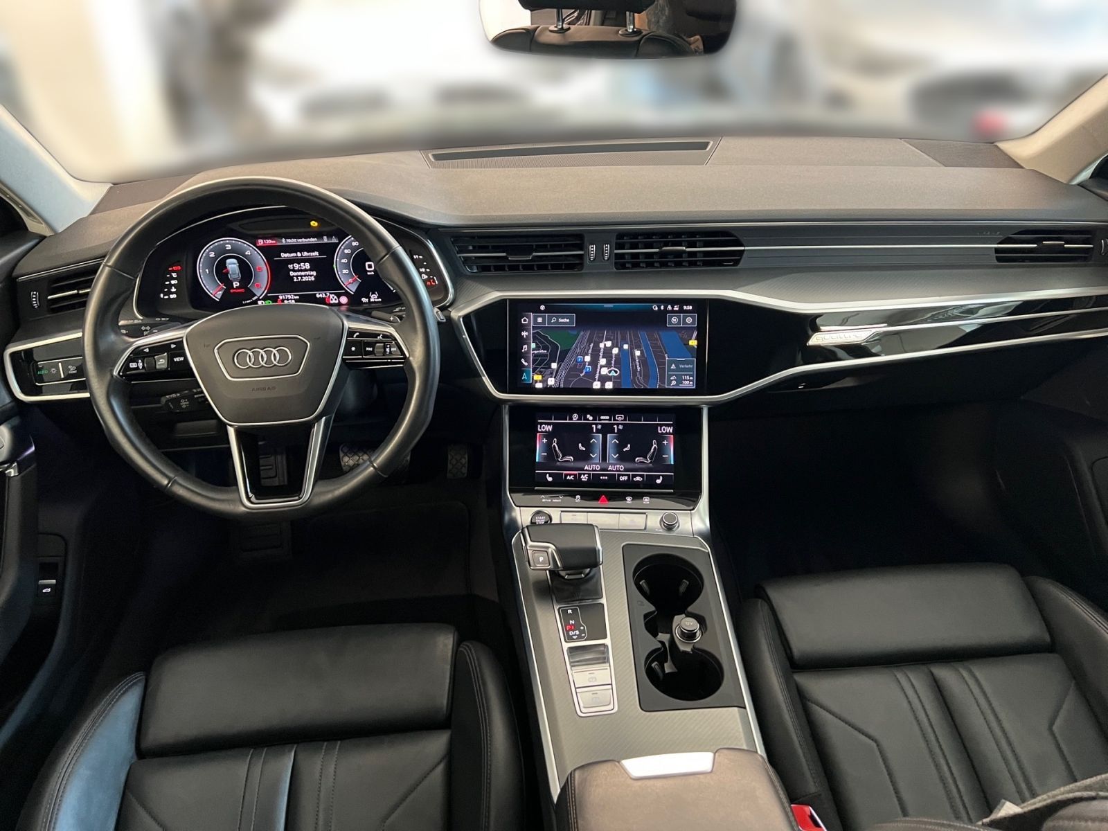 Audi A6 - Bild 14