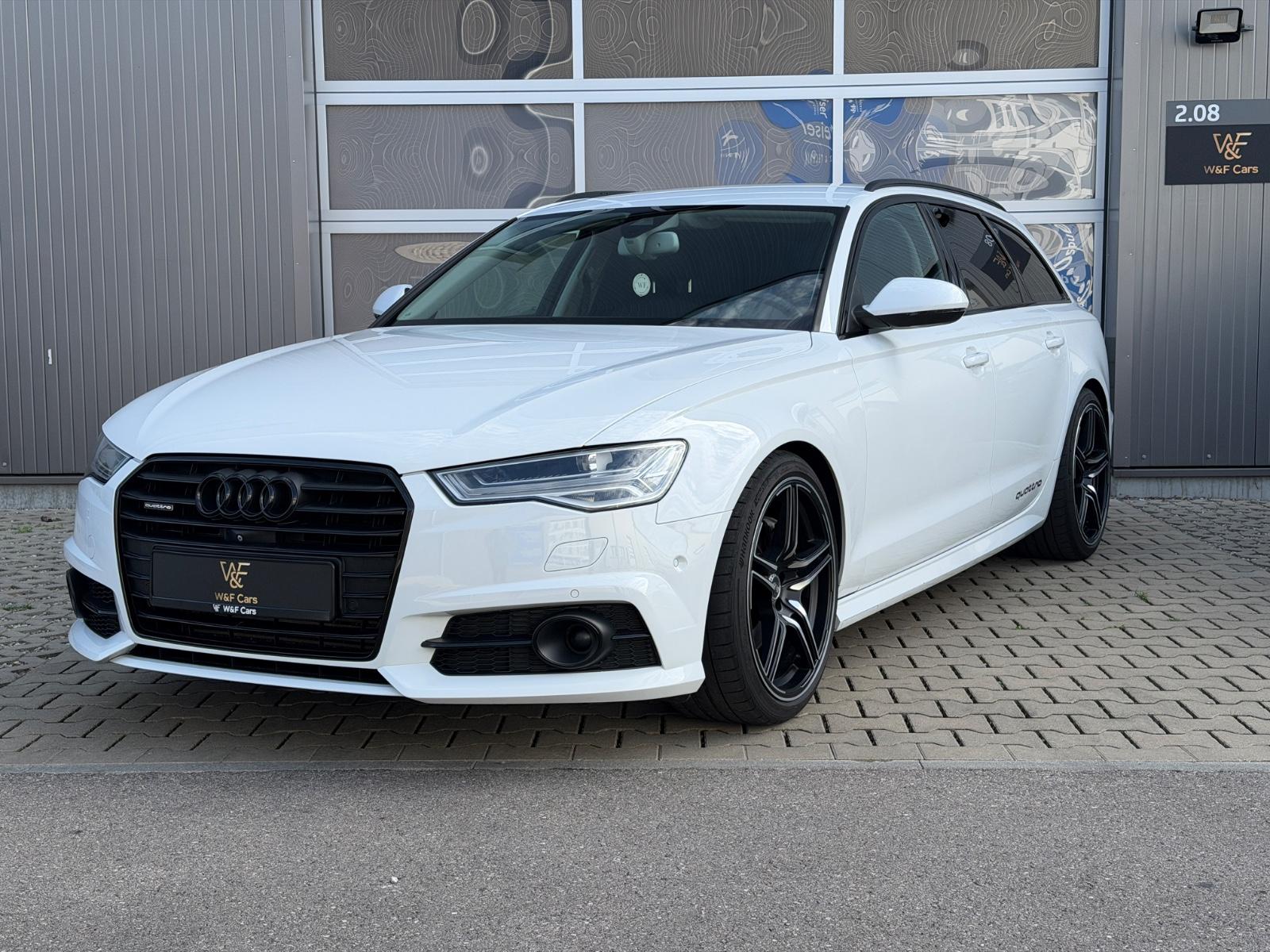 Audi A6 Avant 2.0 TFSI quattro|AHK|ACC|Matrix|Standh|
