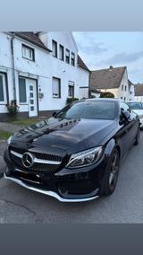 Mercedes-Benz Mercedes C250 Coupe Amg line - Mercedes-Benz C 250 in Herne