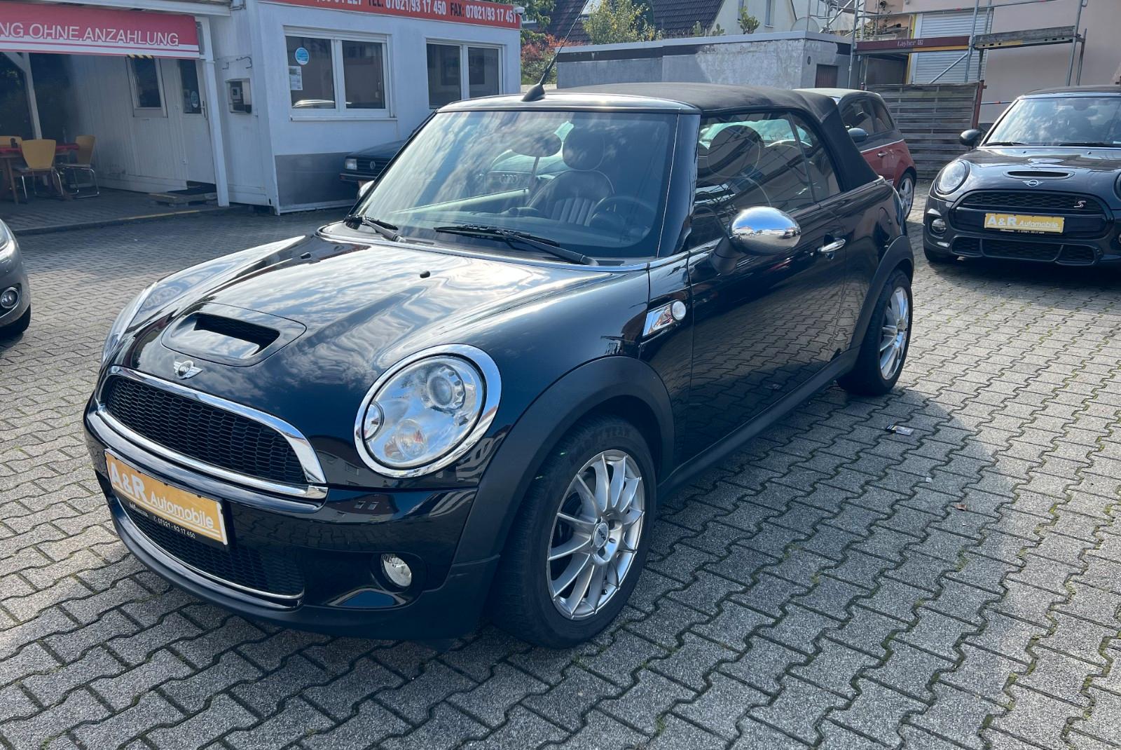MINI COOPER_S Cabrio Cooper S