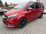 Mercedes-Benz V 300 d AMG EDITION 4MATIC lang STANDH LED KAMER - gebrauchte Mercedes-Benz Kleinbus