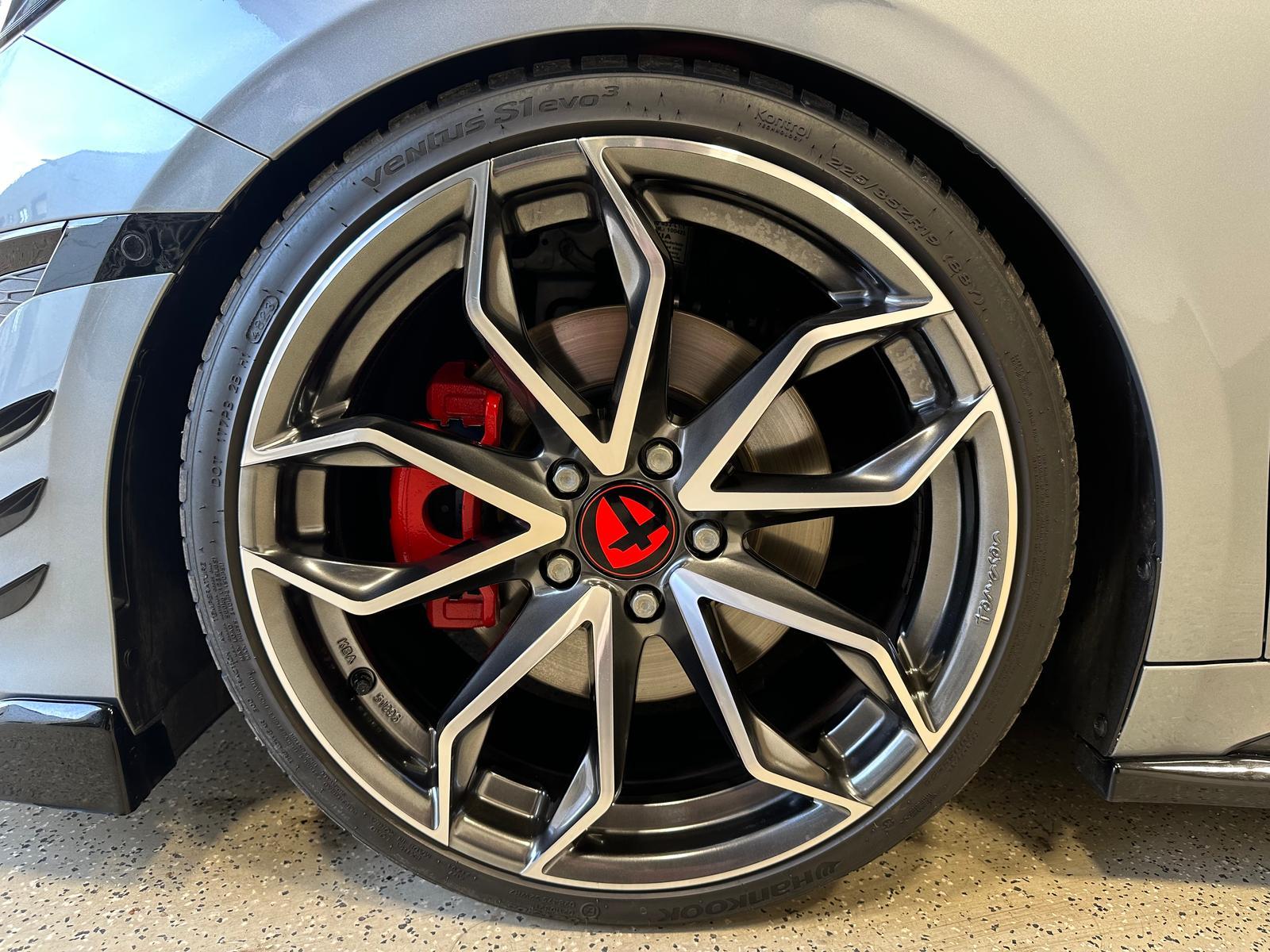 Kia ProCee'd 1.6 T-GDI DCT GT Pano|Maxton|Bastuck|Wa