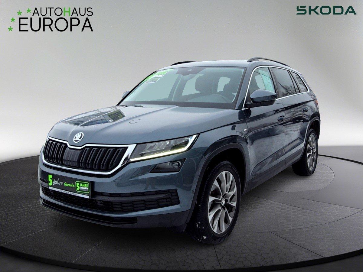 Skoda Kodiaq 2.0 TDI 4X4 DSG Clever ACC KlimaA Navi Ka