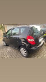 Mercedes-Benz Mercedes A160 Blue Efficiency - Mercedes-Benz A 160 in Frankfurt (Main)