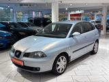 Seat Ibiza 1.4 Sport Edition KLIMA SHZ - gebrauchte Seat Ibiza aus dem Jahr 2005