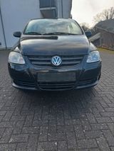 Volkswagen VW Fox 1.2 BJ 2004 Mit TÜV - Volkswagen Polo aus 2004 mit Benzin-Antrieb: Kleinwagen, Klimaanlage, 1.2