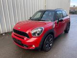 MINI COOPER_S Countryman Klima/Scheckheft/ - MINI MINI: Rot, Countryman
