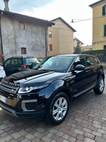 Land Rover Range Rover Evoque my year 2017/2019 td4 150cv