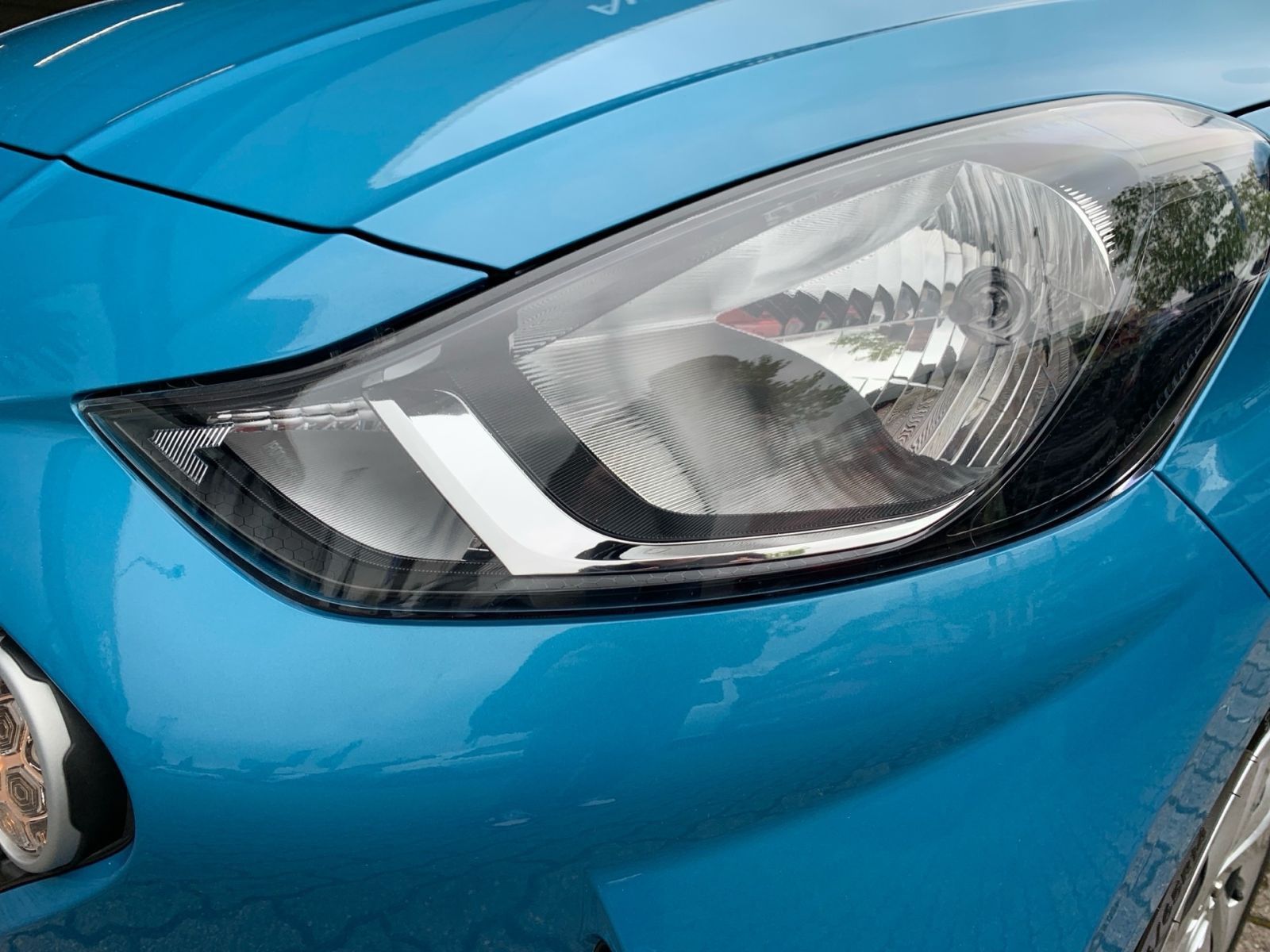 Fahrzeugabbildung Hyundai i10 1.0 Select Sitzheizung Einparkhilfe