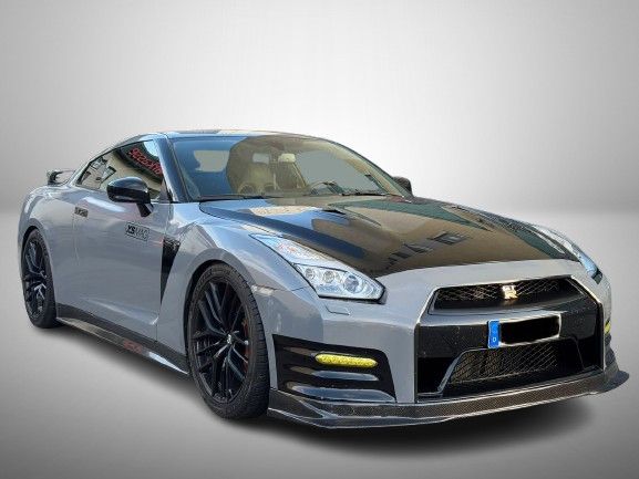 Nissan GT-R Premium Edition Bose Getriebeglocke NEU