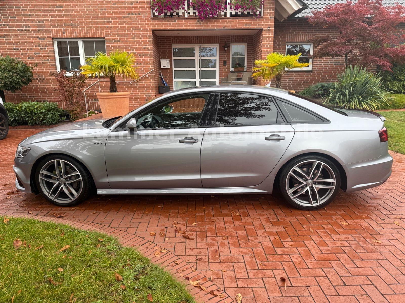 Audi A6 Lim. 3.0 TDI quattro Competition S Line Bose