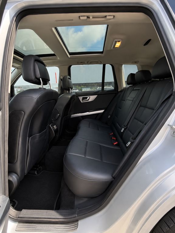Mercedes-Benz GLK 220 – Bild 17