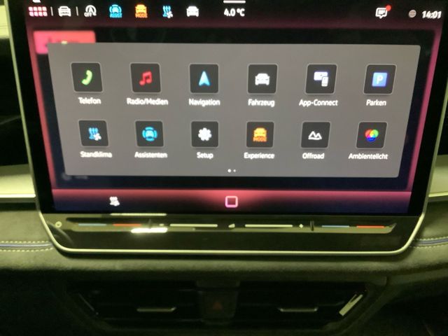 Tayron R-Line 2,0 TDI SCR 4MOTION 142 kW (193 PS