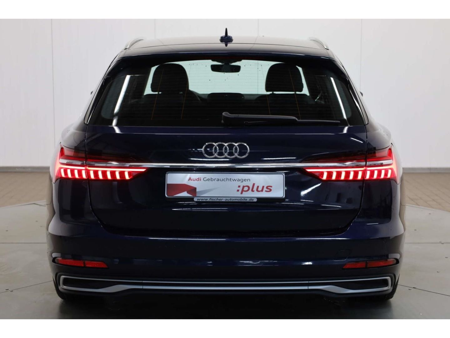 Audi A6 - Bild 7