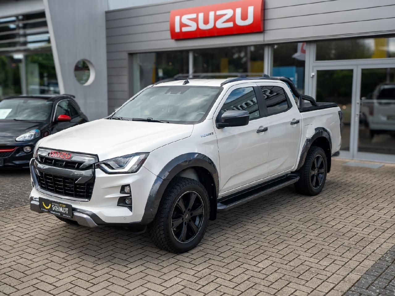 Fahrzeugabbildung Isuzu D-Max Double Cab 4WD V-CROSS