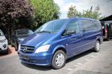 Mercedes-Benz Vito 122 CDi 8-Sitze Navi AHK Klim - Mercedes-Benz Vito: 122 Cdi