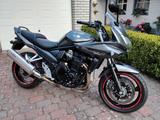 Suzuki GSF 1250 S Bandit, Navi, Bos-Auspuff, Top gepfl. - MOTORRAD NAVI