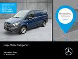 Mercedes-Benz Vito 114 BASE CDI KA Lang Tempo+HolzBoden - Mercedes-Benz Vito: Base