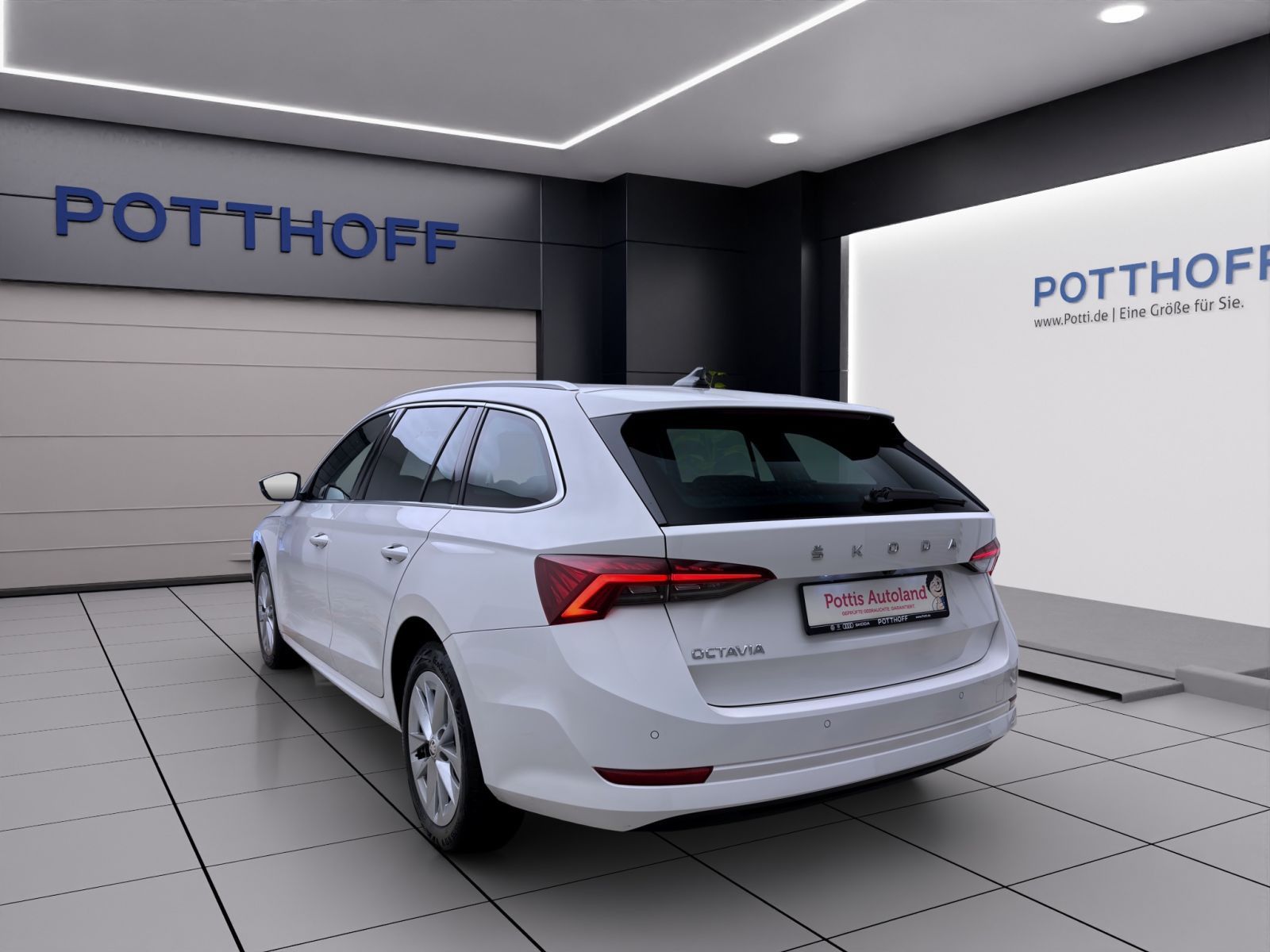 Skoda Octavia - Bild 3