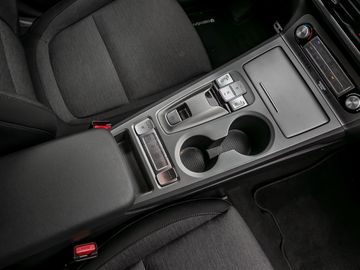 Hyundai Kona Basis Elektro 2WD Spurhalteassistent Kamera