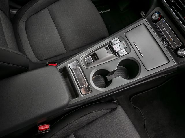 Hyundai Kona Basis Elektro 2WD Spurhalteassistent Kamera
