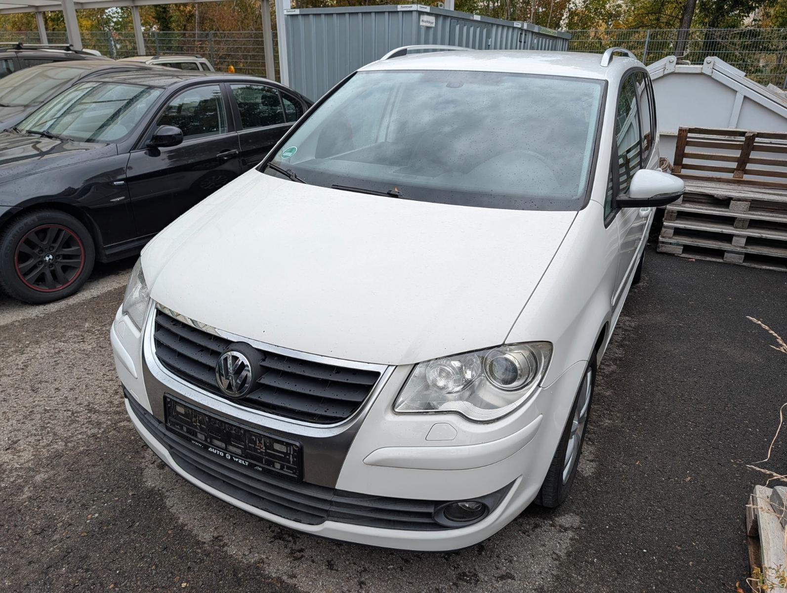 Volkswagen Touran Freestyle PRIVATVERKAUF