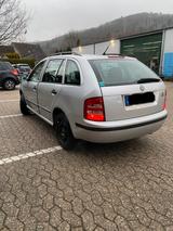 Skoda Fabia 1,4 Benzin TÜV voll Fahrbereit - Skoda Fabia aus 2003: 1.4