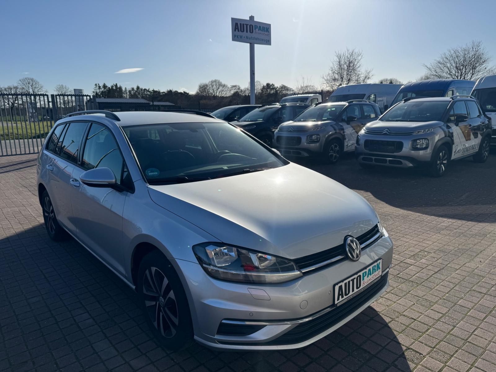 Volkswagen Golf VII Variant United Start-Stopp 1.5 150PS