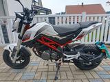 Benelli  Funbike TNT Tornado 125 - BENELLI TNT