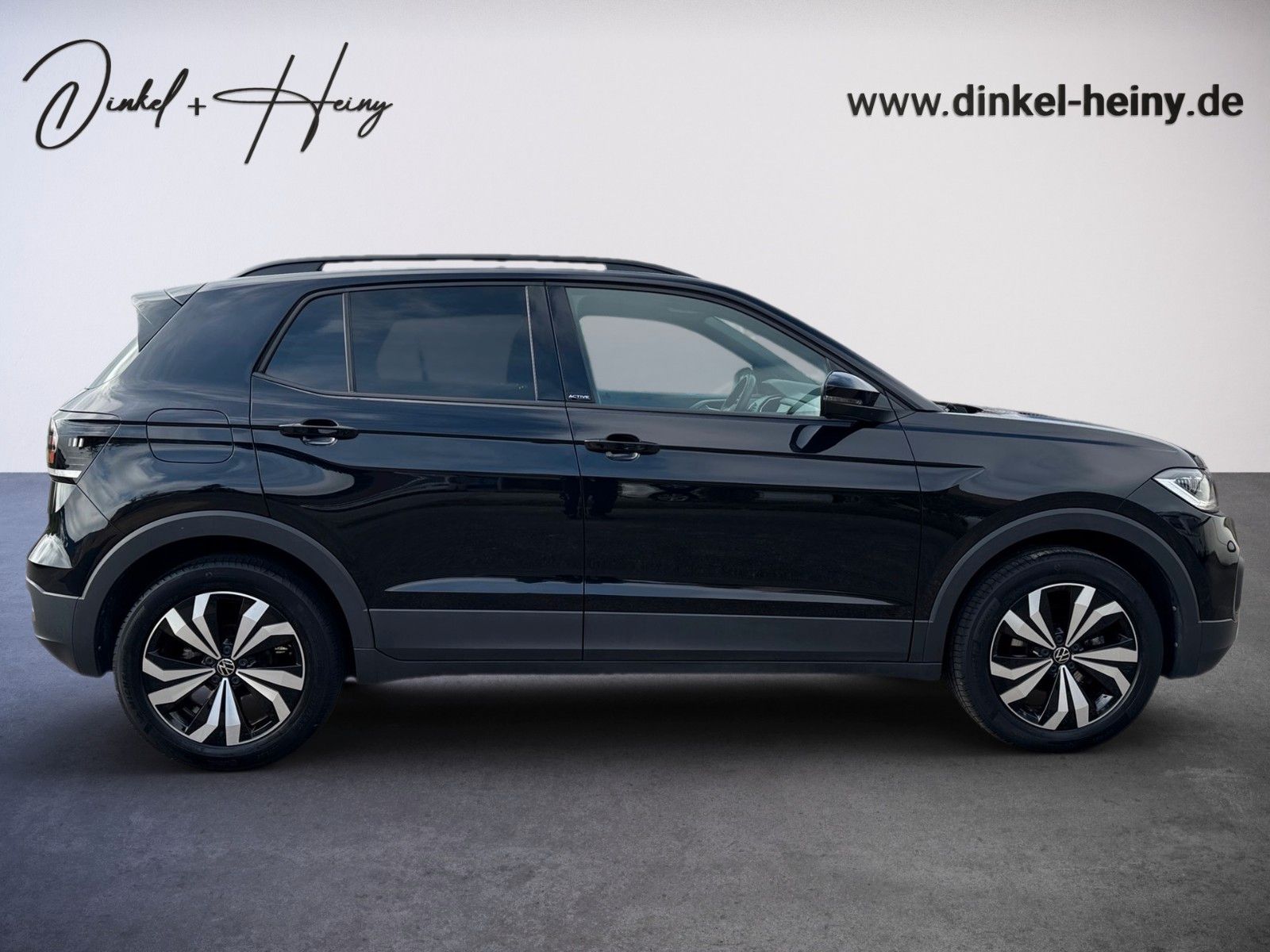 Fahrzeugabbildung Volkswagen T-Cross Life ACTIVE 1.5 TSI