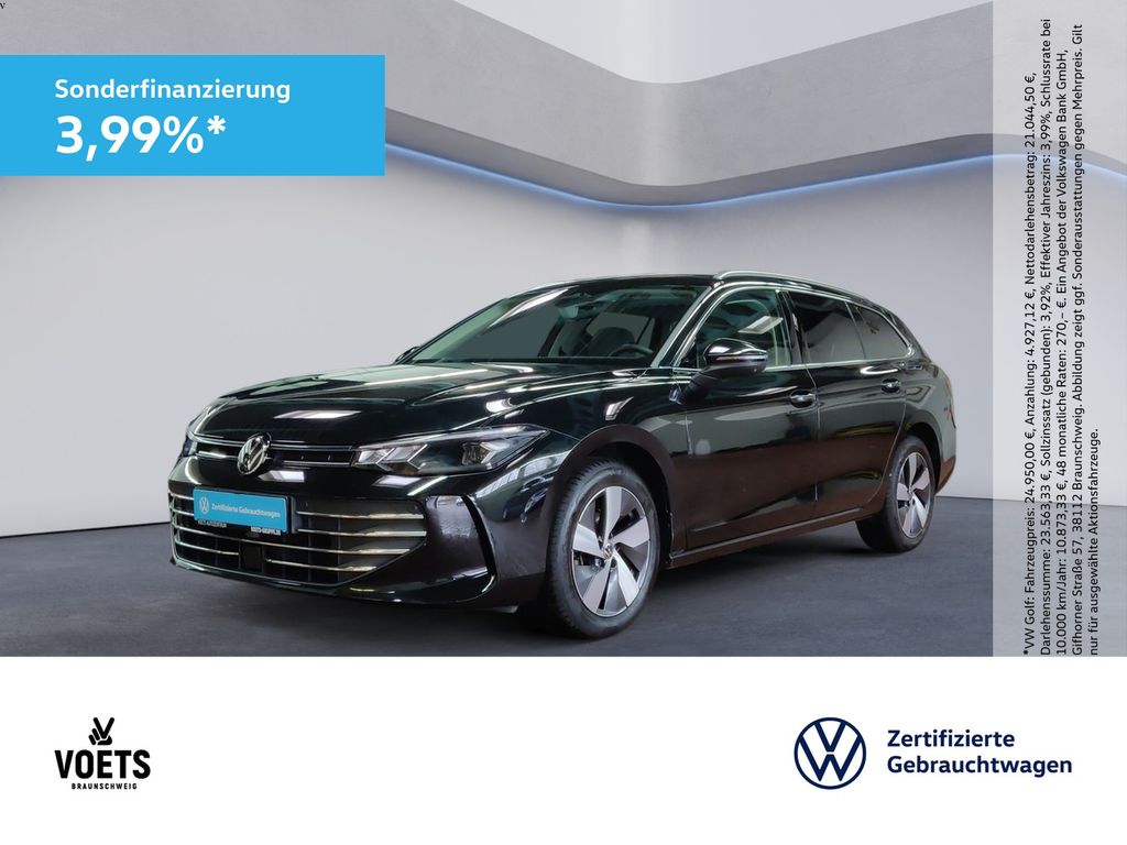Volkswagen Passat Variant 1.5 eTSI DSG LED+RearView+AHK