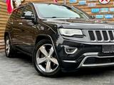 Jeep Grand Cherokee 3.0 CRD Overland Pano Navi ACC - Jeep Grand Cherokee Gebrauchtwagen in Hannover