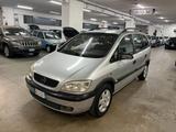 Opel Zafira 1.8 unico proprietario 7 POSTI - gebrauchte Opel Zafira aus dem Jahr 2002