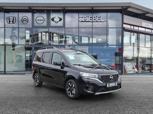 Nissan Townstar Tekna Kombi L1 °LED°Navi°SHZ°RFK°AAC°