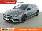 Mercedes-Benz CLA-Klasse CLA 35 AMG Shooting Brake 4Matic Aut. - Mercedes-Benz CLA 35 AMG: Automatik